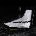 Waterproof Sports Shoes Reflective Cover Cycling Bike Windproof Lycra Fabric Shoes Covers. 